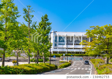 Ibaraki Prefectural Citizens' Cultural Center Ibaraki Prefectural Citizens' Cultural Center 138462733