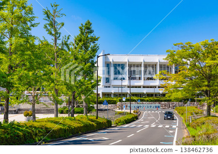 Ibaraki Prefectural Citizens' Cultural Center Ibaraki Prefectural Citizens' Cultural Center 138462736