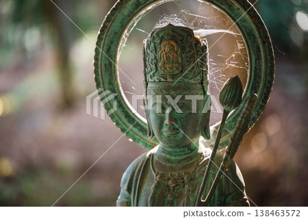 [光禪寺] 光環佛像 [駒根市] 138463572