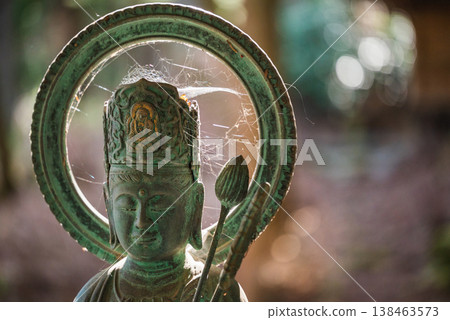 [光禪寺] 光環佛像 [駒根市] 138463573