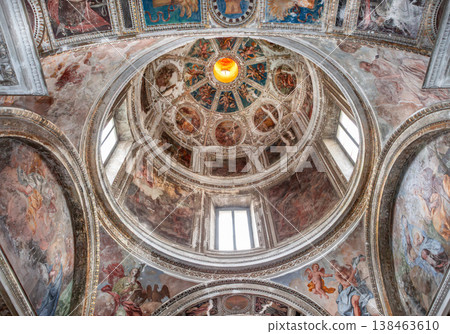 San Domenico Maggiore church, Naples Italy San Domenico Maggiore church, Naples Italy 138463610