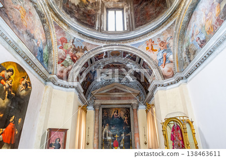 San Domenico Maggiore church, Naples Italy San Domenico Maggiore church, Naples Italy 138463611