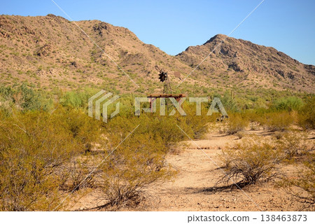 Windmill, Arizona Ranch 138463873