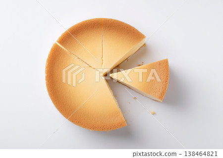 Market Share Slices of Business Pie Market Share Slices of Business Pie 138464821
