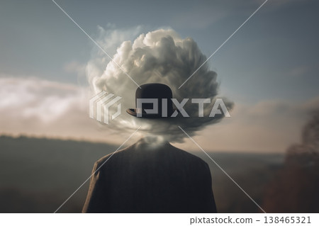 Lost in a Haze of Thought Lost in a Haze of Thought 138465321