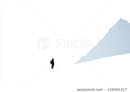 Persistent Effort Towards Distant Mountain Goal Persistent Effort Towards Distant Mountain Goal 138465327