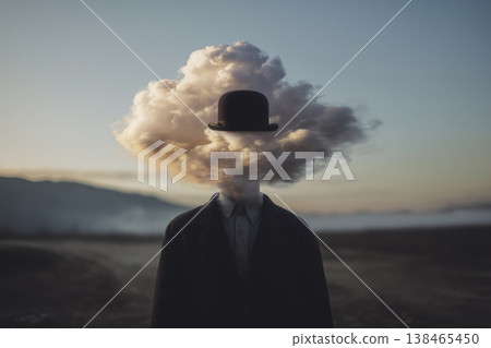 Mind Lost in a Cloud of Forgetfulness 138465450