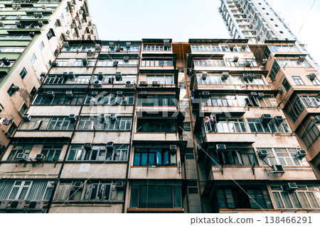 香港房屋和公寓圖片 香港房屋和公寓圖片 138466291