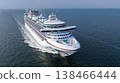 A cruise on the Diamond Princess 138466444