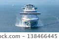 A cruise on the Diamond Princess 138466445