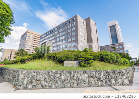 北海道札幌市 札幌地方法院/札幌高等法院 北海道札幌市 札幌地方法院/札幌高等法院 138468286