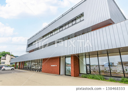 Niseko Town, Hokkaido - Niseko Town Hall 138468333