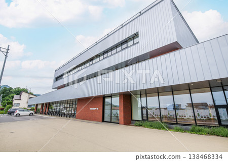 Niseko Town, Hokkaido - Niseko Town Hall 138468334
