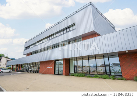 Niseko Town, Hokkaido - Niseko Town Hall 138468335