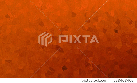 Brown and orange Japanese paper pattern background texture with gradient Brown and orange Japanese paper pattern background texture with gradient 138468403
