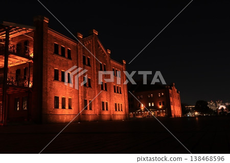 Red Brick Warehouse Red Brick Warehouse 138468596