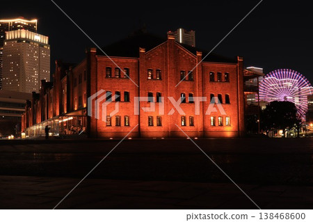 Red Brick Warehouse Red Brick Warehouse 138468600