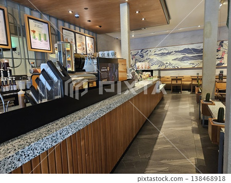interior design of the restaurant interior design of the restaurant 138468918