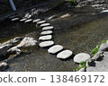 landscape with stones 138469172