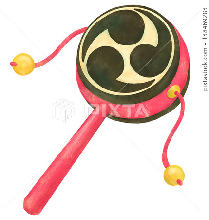 登登鼓圖 登登鼓圖 138469283