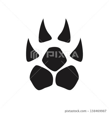 Veterinary Clinic Dog Logo Design Veterinary Clinic Dog Logo Design 138469987