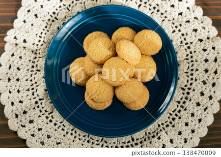 Butter cookie 138470009