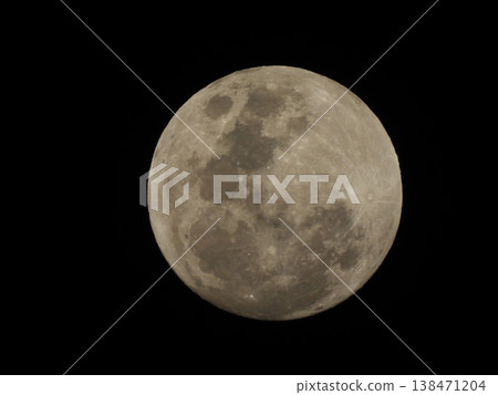 Full moon at Phuket, Thailand, april 2, 2026 138471204