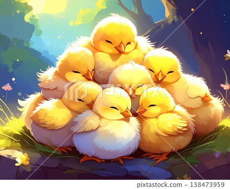 Chick	 138473959