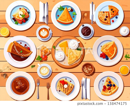 sweets sweets 138474175