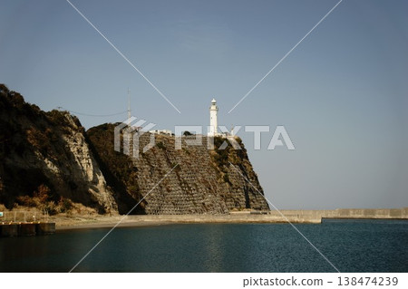 Shioya Saito Lighthouse 138474239