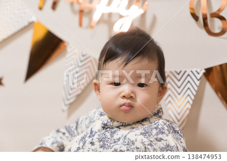 日本男孩的生日 138474953