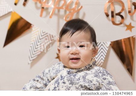 Japanese boy's birthday Japanese boy's birthday 138474965