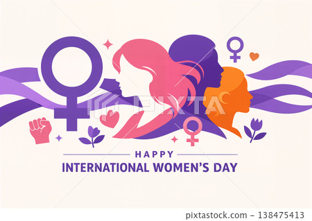 International Women Day Celebration Of Unity And Strength International Women Day Celebration Of Unity And Strength 138475413