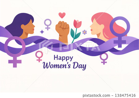 Celebrating Women And Their Enduring Strength 138475416