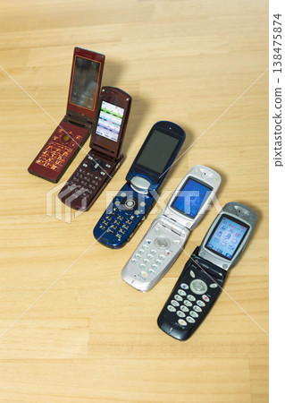 Nostalgic mobile phone Nostalgic mobile phone 138475874