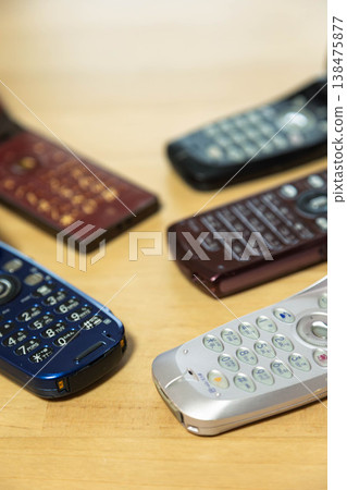 Nostalgic mobile phone Nostalgic mobile phone 138475877