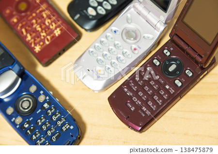 Nostalgic mobile phone Nostalgic mobile phone 138475879