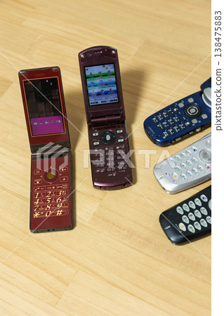 Nostalgic mobile phone Nostalgic mobile phone 138475883