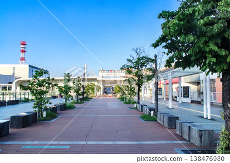 Cocoon City / 4-chome, Yoshikicho, Omiya-ku, Saitama City, Saitama Prefecture 138476980