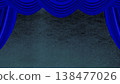 藍幕舞台 138477026