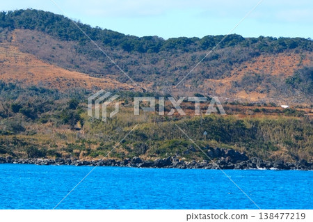 Uku Island in the Goto Islands, Sasebo City, Nagasaki Prefecture 138477219
