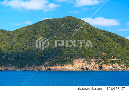 野崎島,長崎縣佐世保市五島列島的神秘島嶼 野崎島,長崎縣佐世保市五島列島的神秘島嶼 138477471