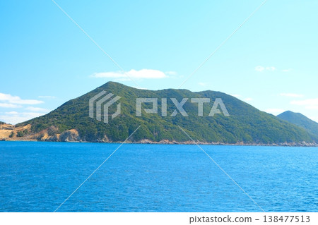 野崎島,長崎縣佐世保市五島列島的神秘島嶼 野崎島,長崎縣佐世保市五島列島的神秘島嶼 138477513
