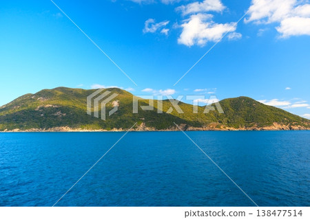 野崎島,長崎縣佐世保市五島列島的神秘島嶼 野崎島,長崎縣佐世保市五島列島的神秘島嶼 138477514