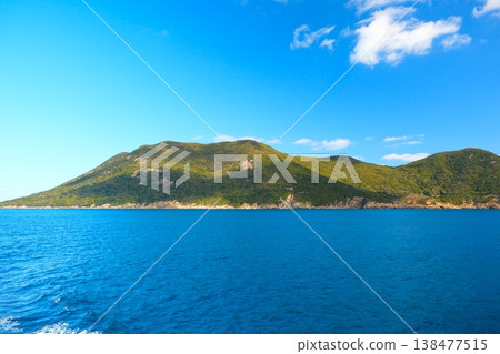 野崎島,長崎縣佐世保市五島列島的神秘島嶼 野崎島,長崎縣佐世保市五島列島的神秘島嶼 138477515