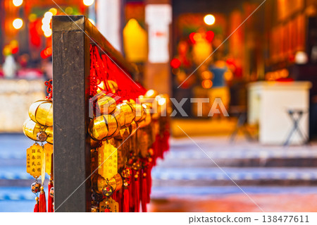 Hong Kong Tin Hau Temple Hong Kong Tin Hau Temple 138477611
