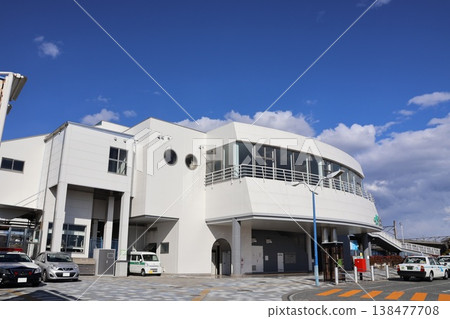 Izumi Station, JR Joban Line/Fukushima Rinkai Railway Izumi Station, JR Joban Line/Fukushima Rinkai Railway 138477708