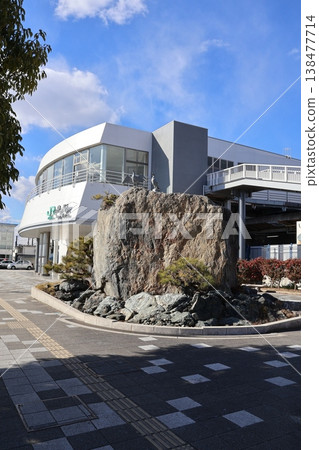 JR常磐線/福島臨海鐵道 泉站 JR常磐線/福島臨海鐵道 泉站 138477714