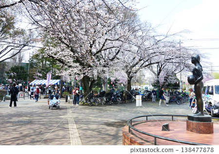 東京府中市壽中央公園2026(公共游泳池前) 東京府中市壽中央公園2026(公共游泳池前) 138477878