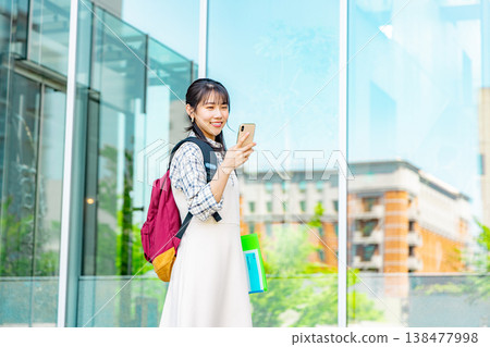 女大學生 女大學生 138477998